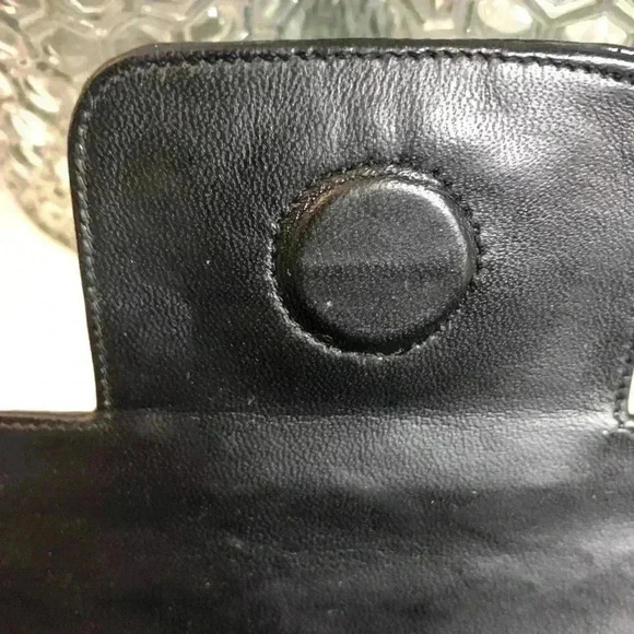 Kara Ross NY python clutch - Picture 4 of 15